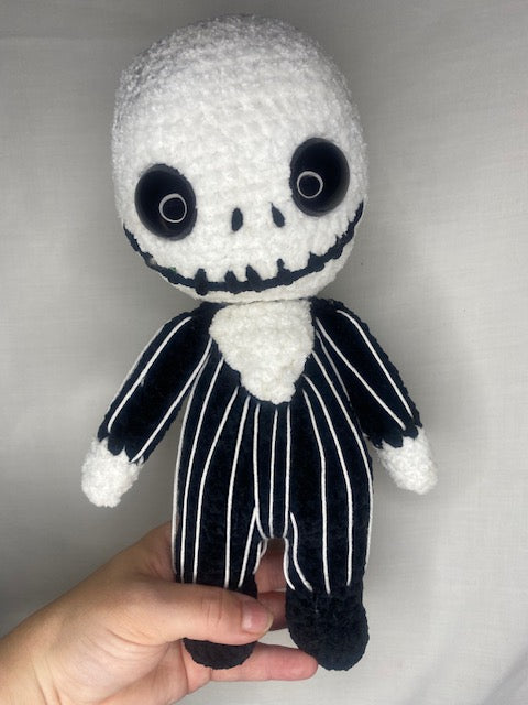 Jack plushie