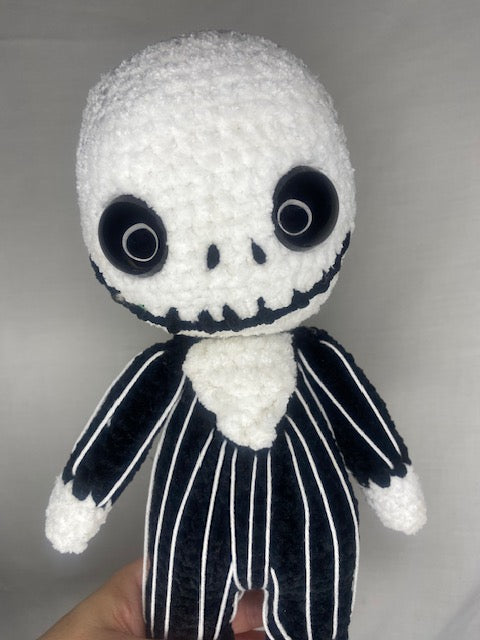 Jack plushie