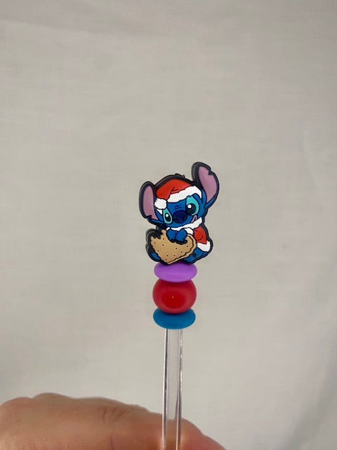 Santa stitch stuffing stick