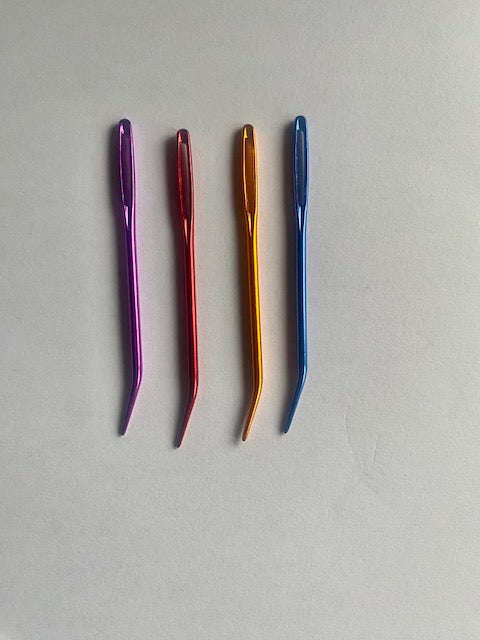 Metal  sewing needle