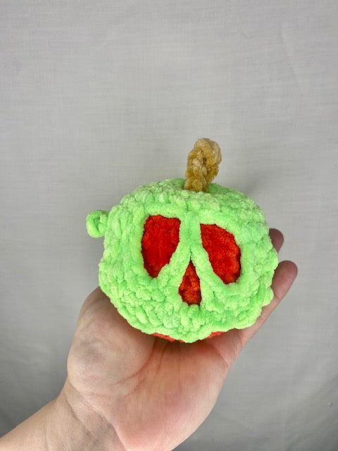 Poison Apple  plushie