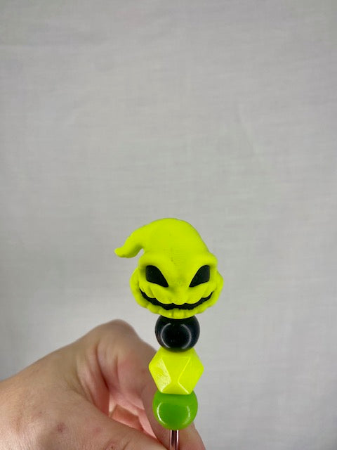 Oogie custom beaded crochet hook