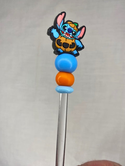 Stitch pumpkin stuffing stick